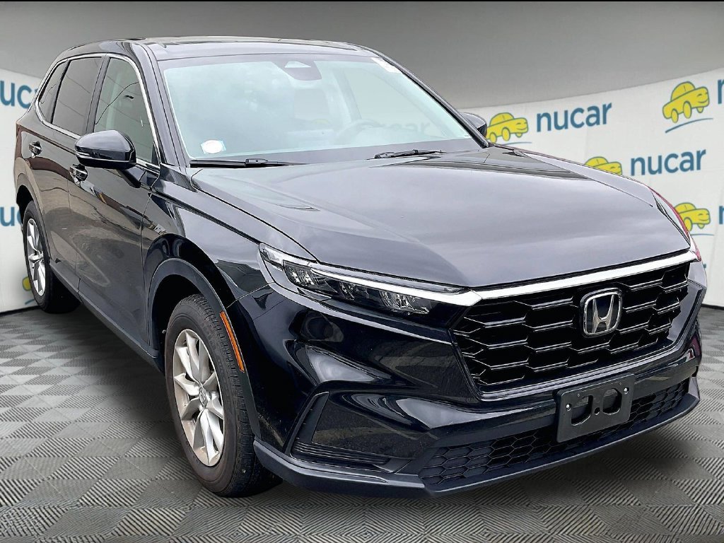 Used 2026 Black Honda EX image 1