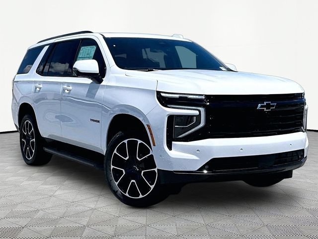2026 Chevrolet Tahoe