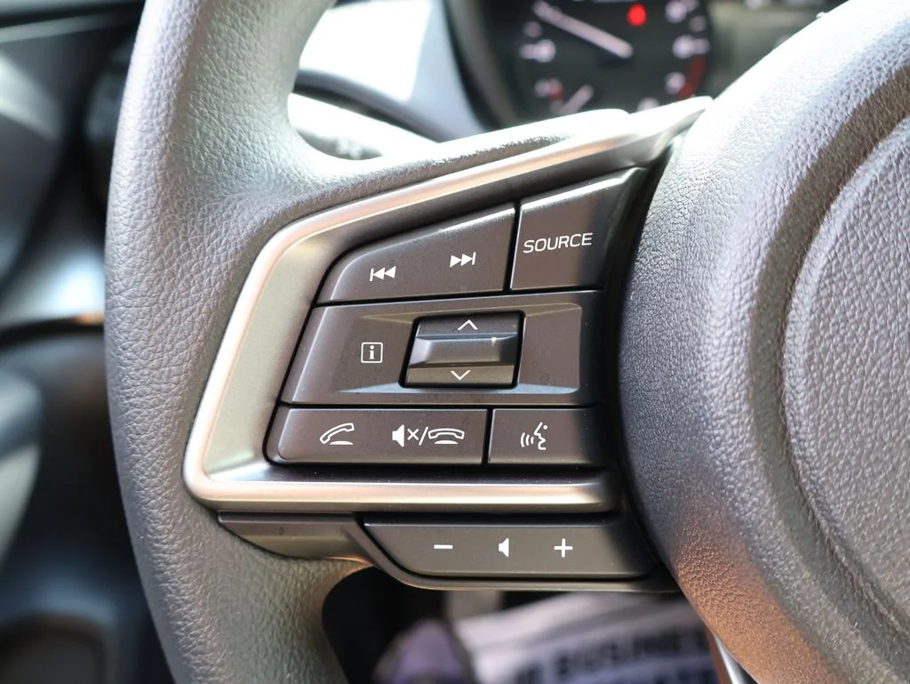 Used 2024 Silver Subaru Base image 24
