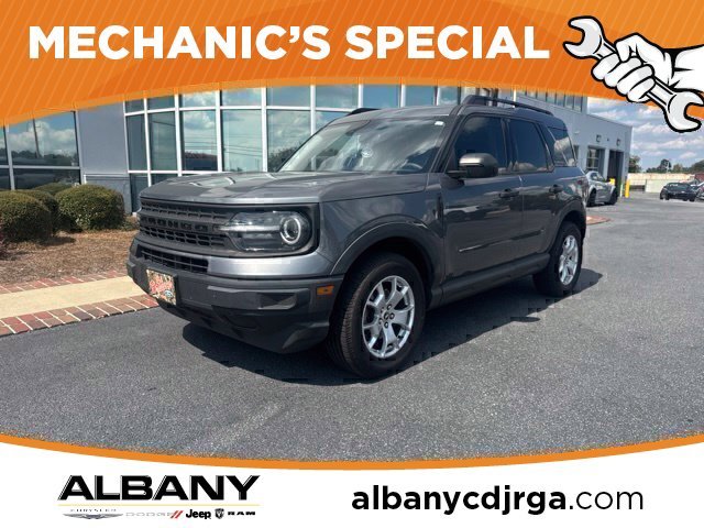 Used 2021 Gray Ford Base image 1