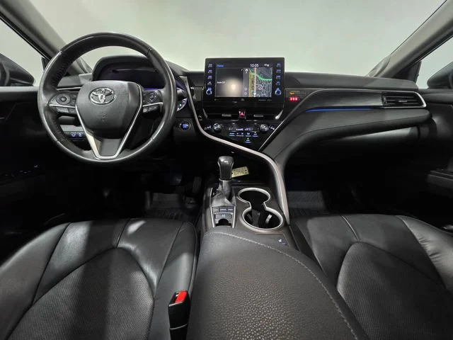 Used 2024 Gray Toyota XLE image 14