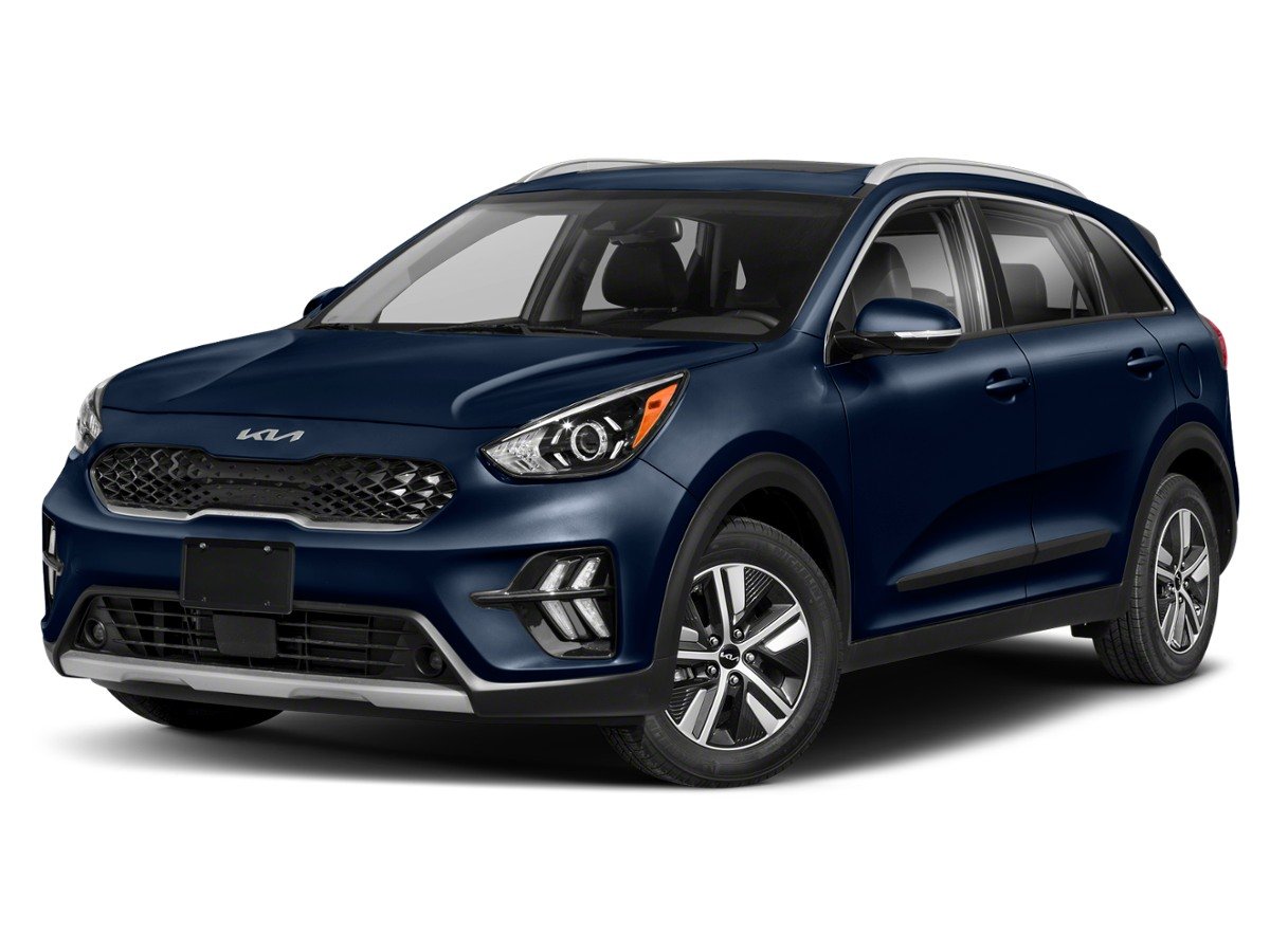 2022 Kia Niro's photo