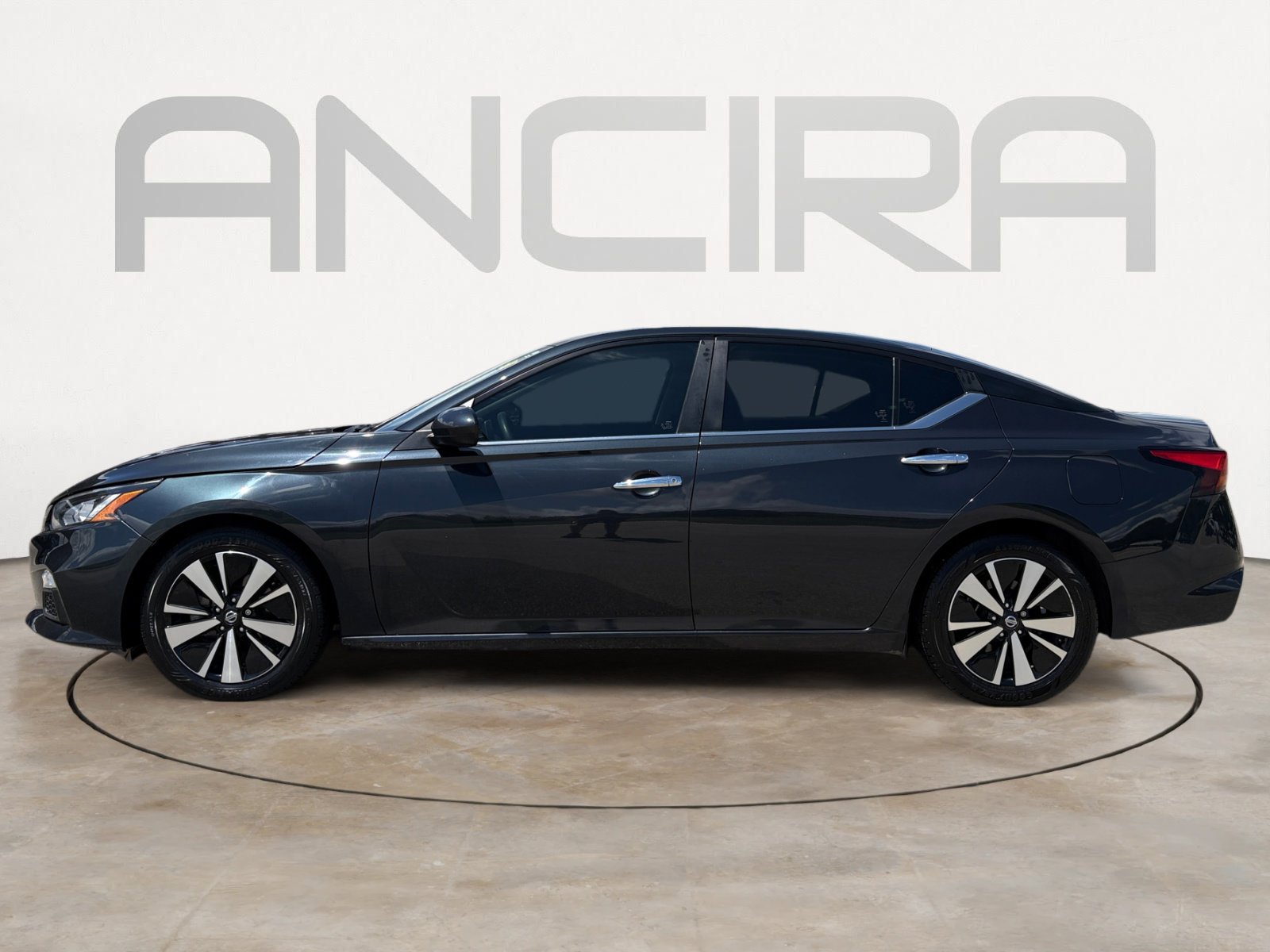 Used 2022 Storm Blue Metallic Nissan 2.5 SV image 8