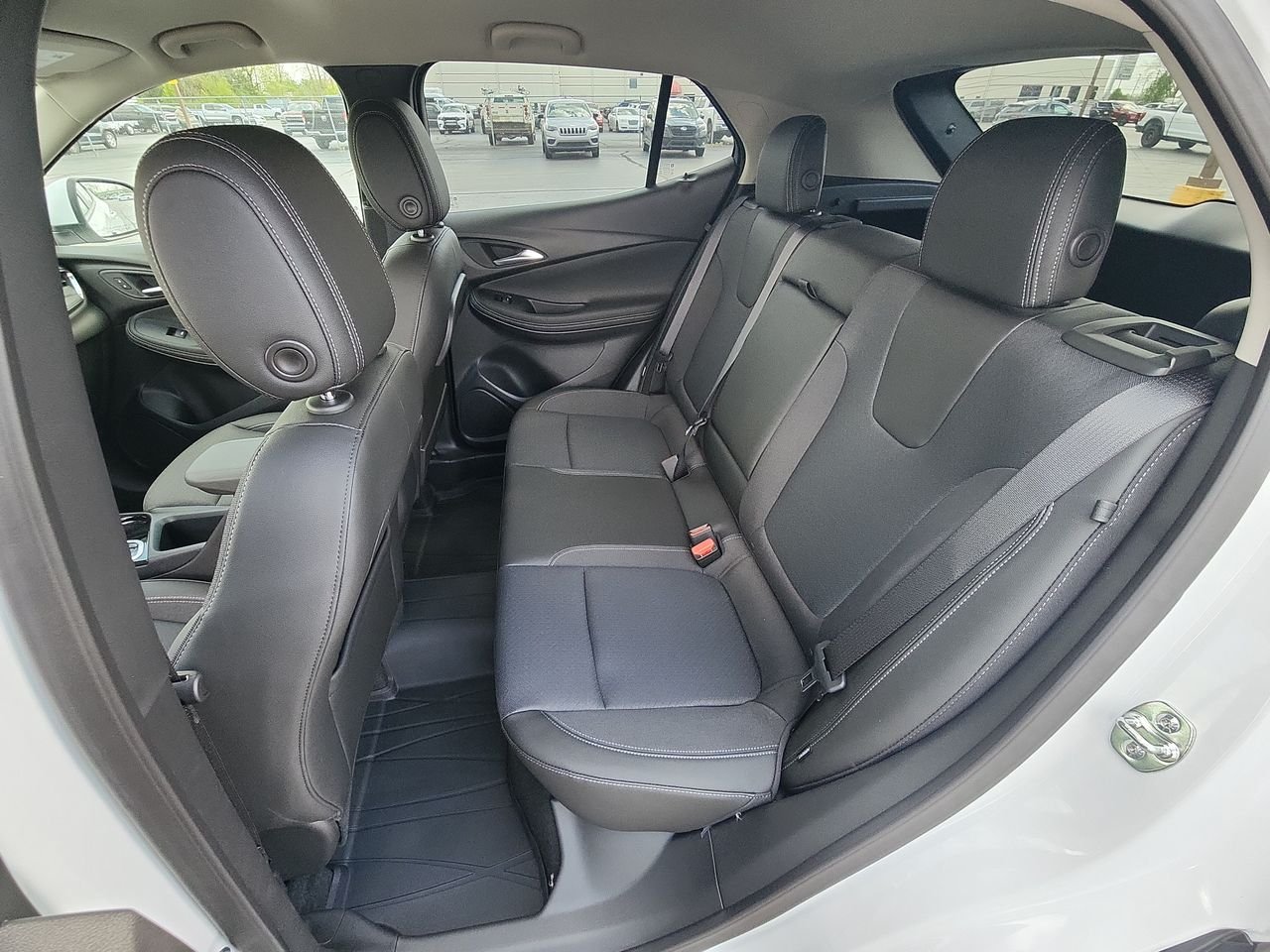 New 2026 White Buick Preferred image 21