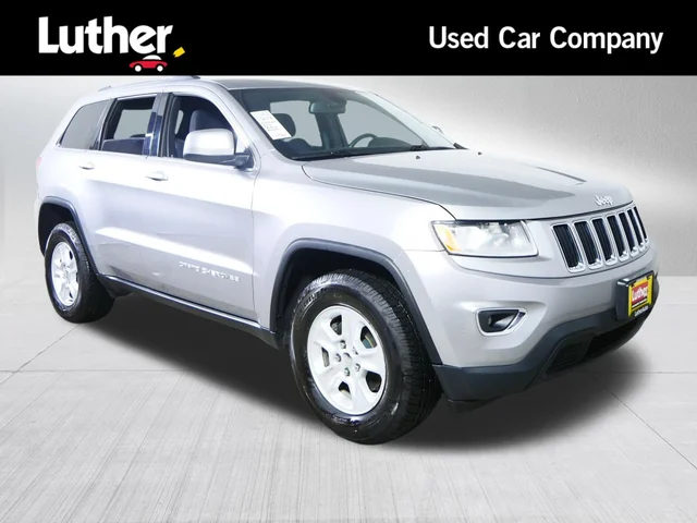 2015 Jeep Grand Cherokee Laredo