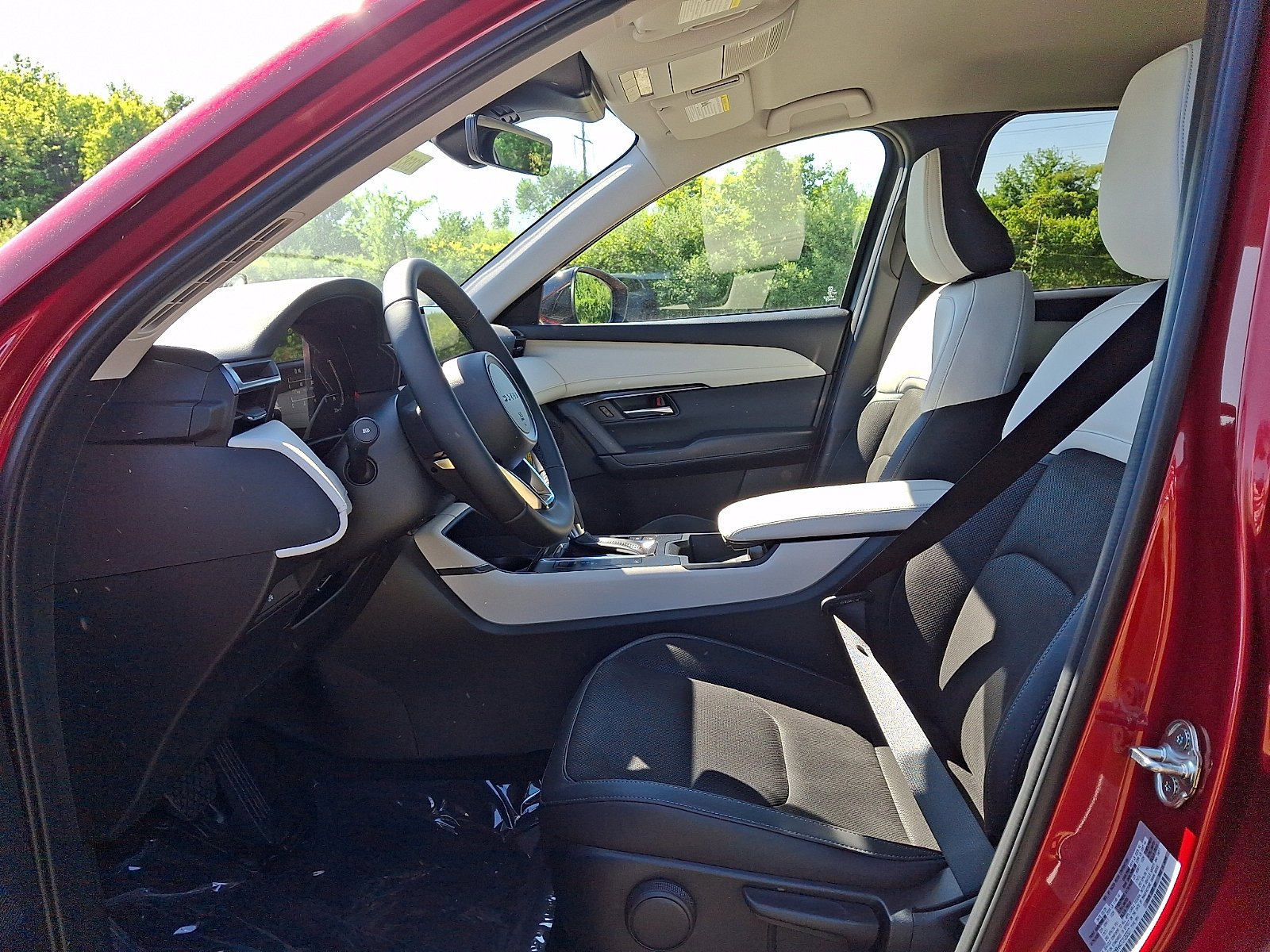 New 2026 Soul Red Crystal Metallic Mazda 2.5 S Select AWD image 7