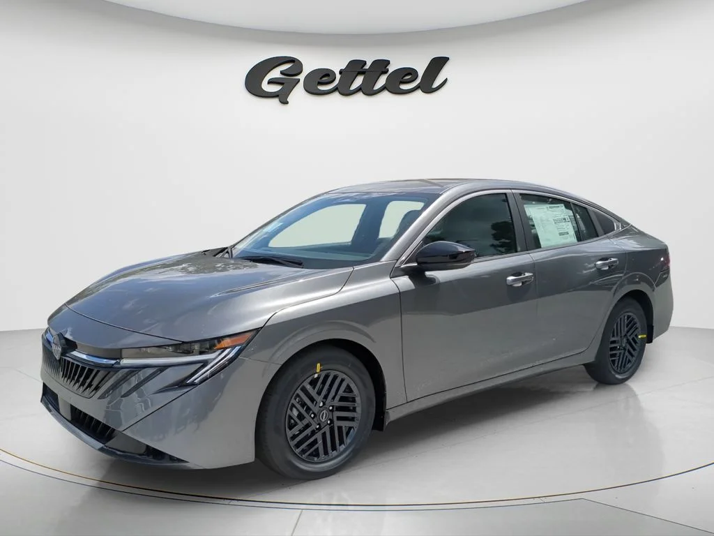 2026 Nissan Sentra