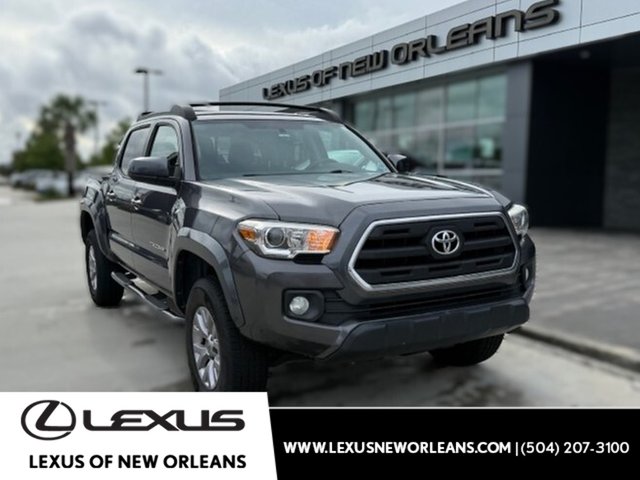 2017 Toyota Tacoma SR5 V6