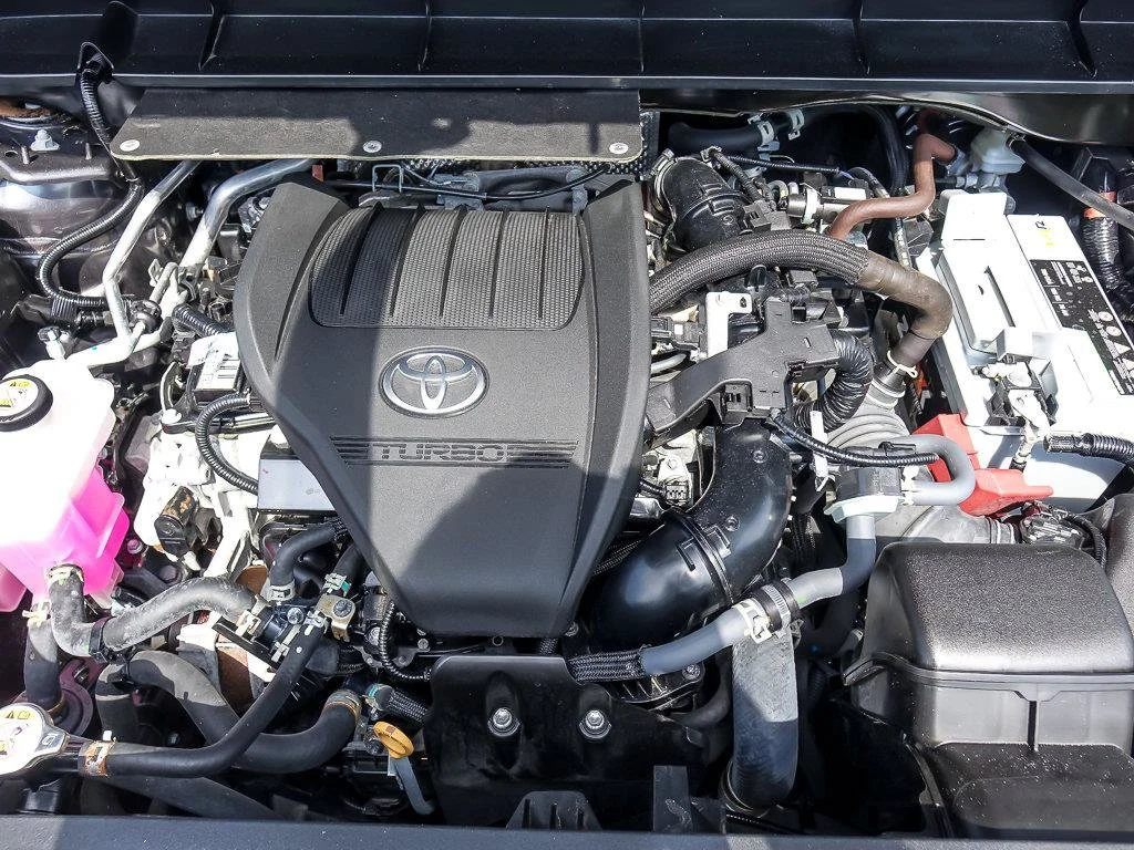 Used 2024 Magnetic Gray Metallic Toyota Limited image 33