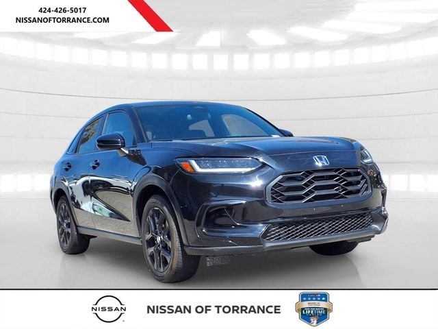 2024 Honda HR-V