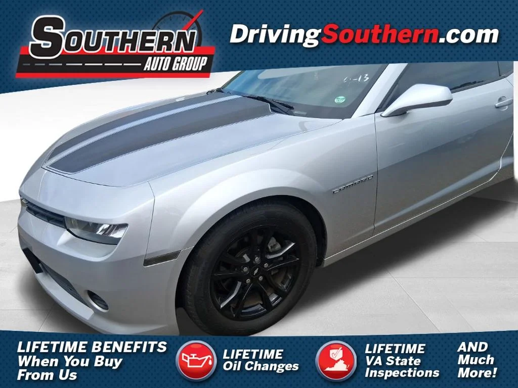 2015 Chevrolet Camaro 3.6 2LS's photo