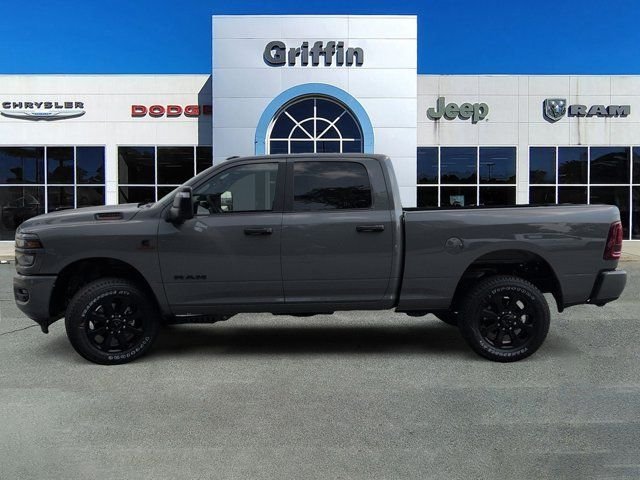 New 2026 Ceramic Gray Clearcoat RAM Big Horn image 10