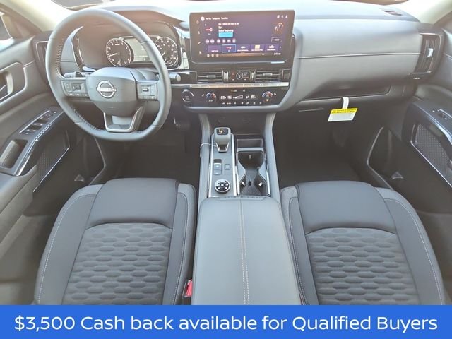 2026 Nissan Pathfinder SV - Photo 21