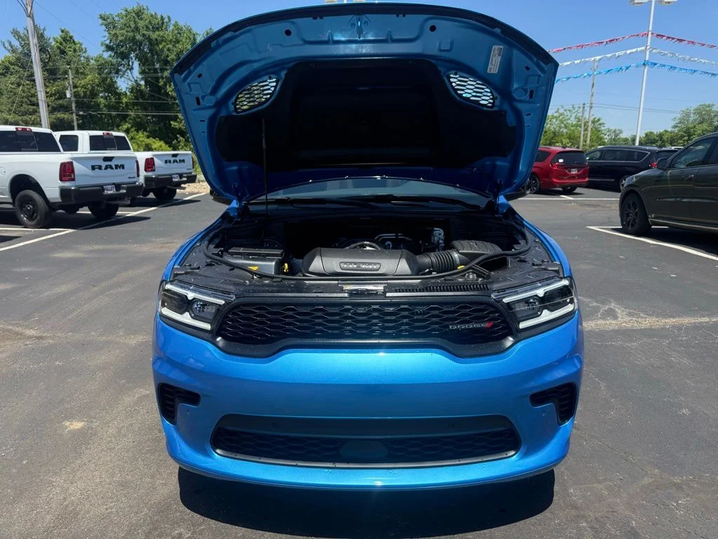 New 2026 B5 Blue Dodge GT Plus HEMI V8 image 63
