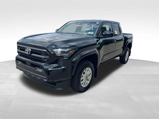 New 2026 Black Toyota SR5 image 1
