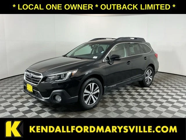 2019 Subaru Outback