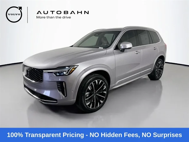 New 2026 Volvo XC90 B6 AWD Plus