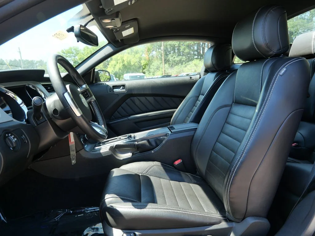 Used 2014 Black Ford V6 Premium image 15