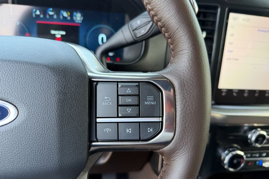 New 2026 Oxford White Ford F-250® King Ranch® image 21