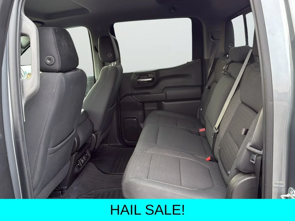 Used 2020 Gray Chevrolet LT image 16