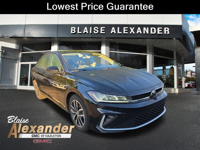 2025 Volkswagen Jetta SE