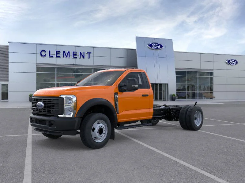 2026 Ford F-600 XL Regular Cab 169-In DRW's photo