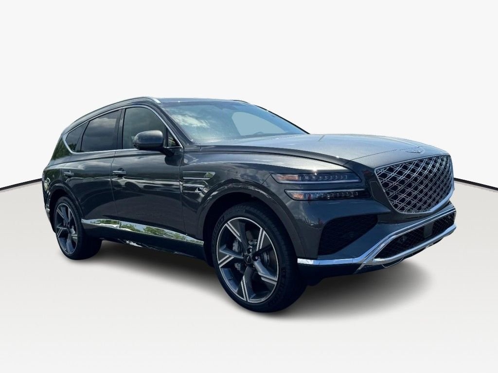 2026 Genesis GV80 2.5T Prestige AWD's photo