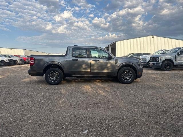 New 2026 Carbonized Gray Metallic Ford XLT image 46