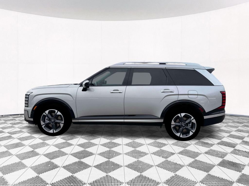 New 2026 Silver Hyundai Limited image 3