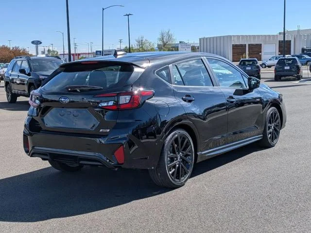 New 2026 CRYSTAL BLACK SILICA Subaru RS image 29