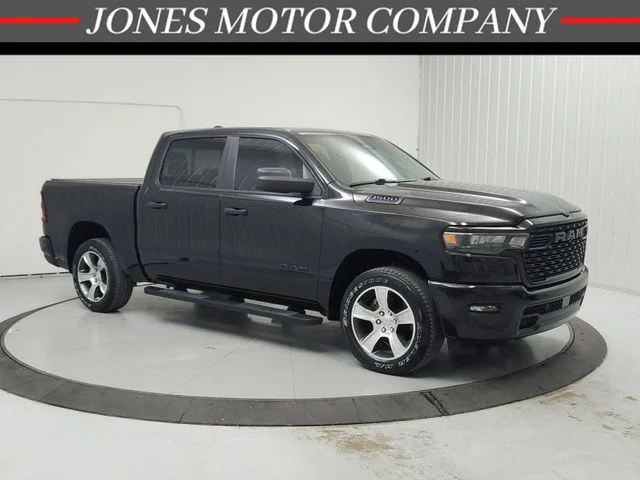 Pre-Owned 2025 Ram 1500 Tradesman