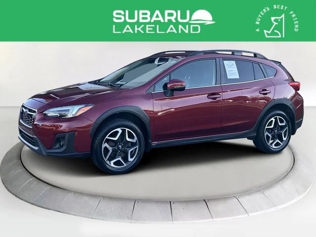 2019 Subaru Crosstrek Limited