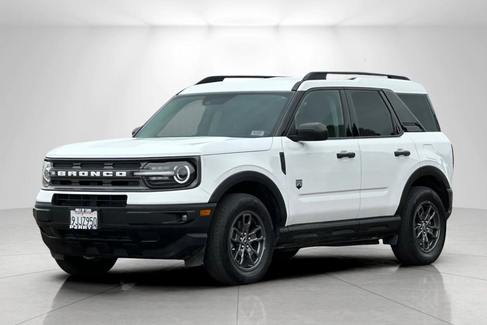 2023 Ford Bronco Sport Big Bend - Photo 7