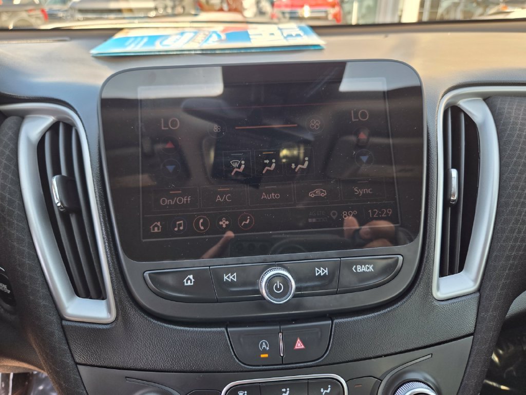 Used 2025 Gray Chevrolet LT image 16