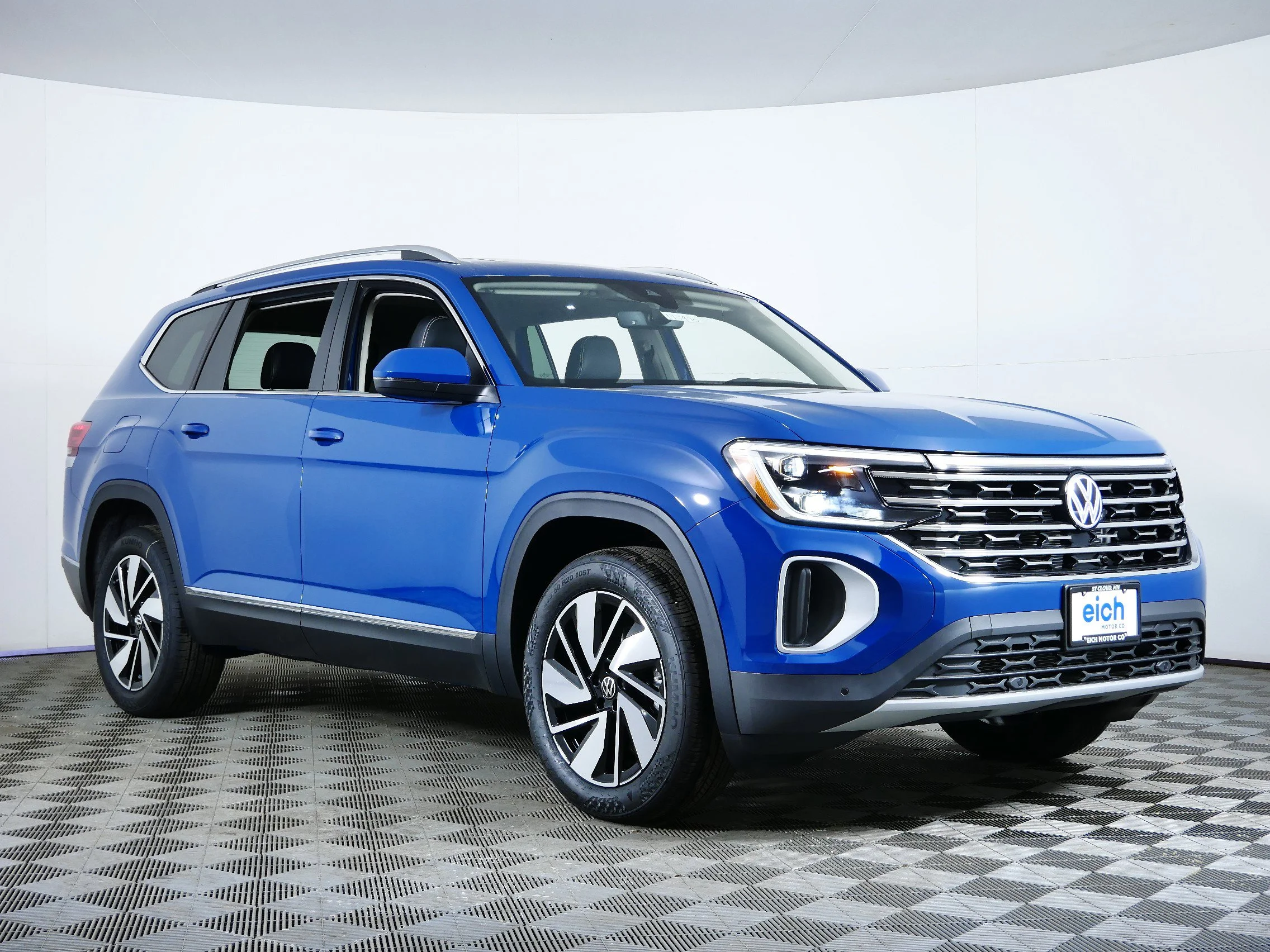2026 Volkswagen Atlas