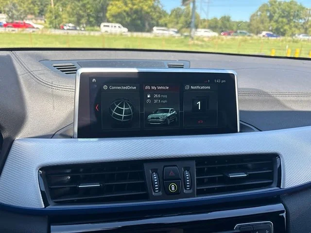 Used 2019 Blue BMW M35i image 12
