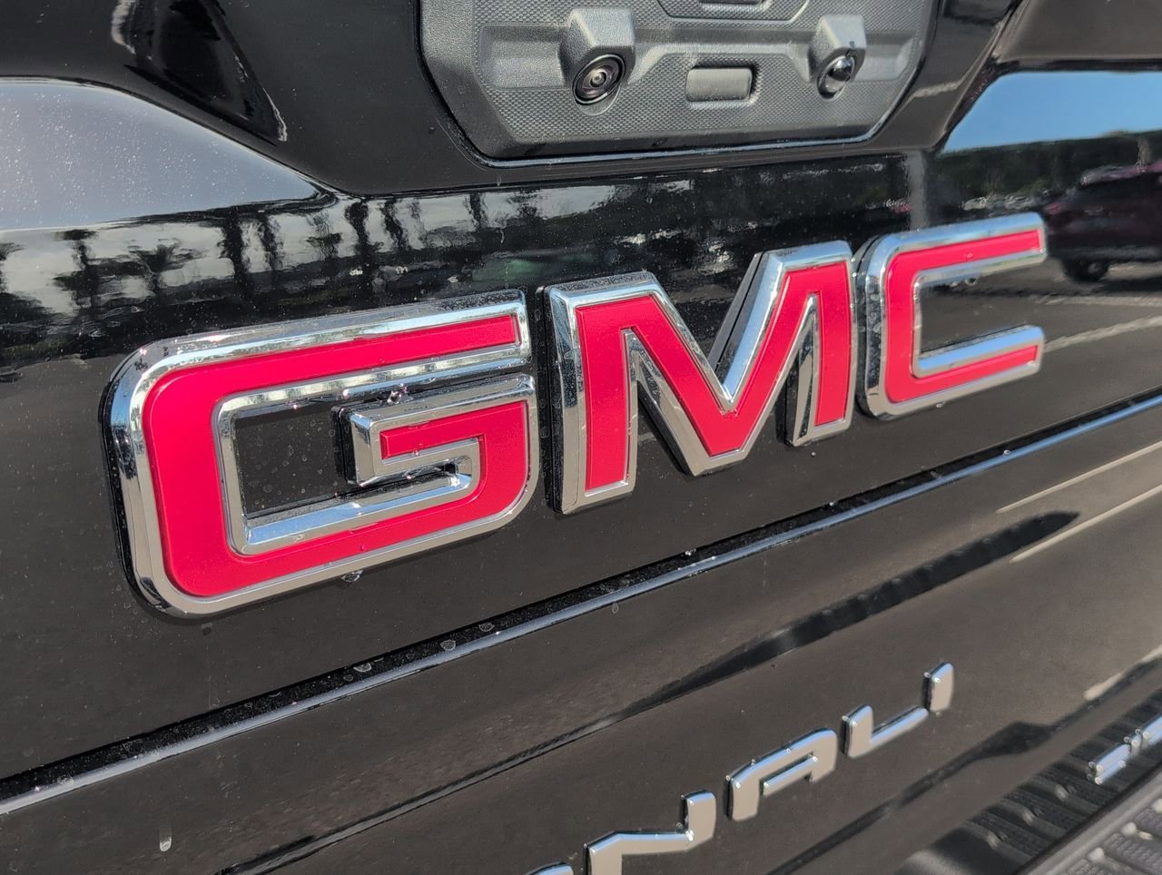 2026 GMC Sierra 2500HD Denali - Photo 32