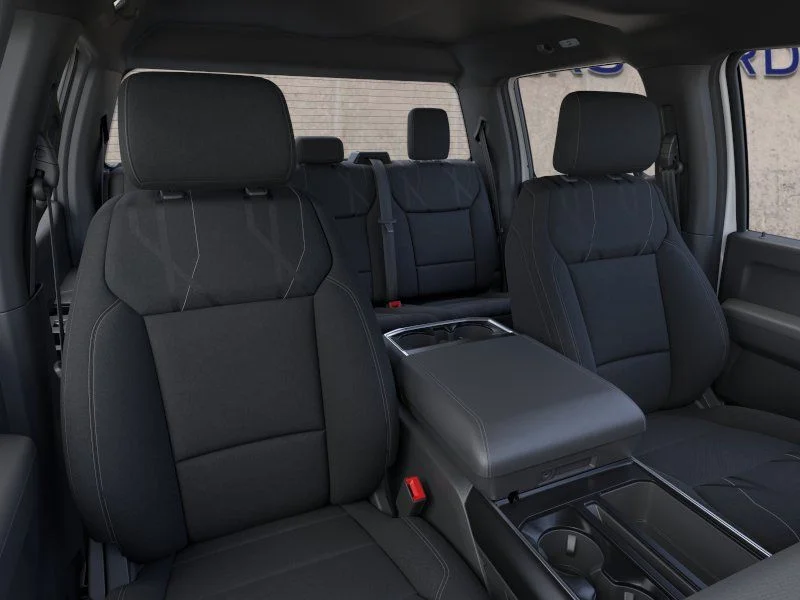 New 2026 White Ford STX image 10
