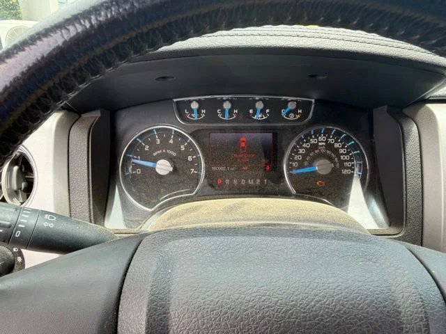 Used 2013 Blue Ford Lariat image 8
