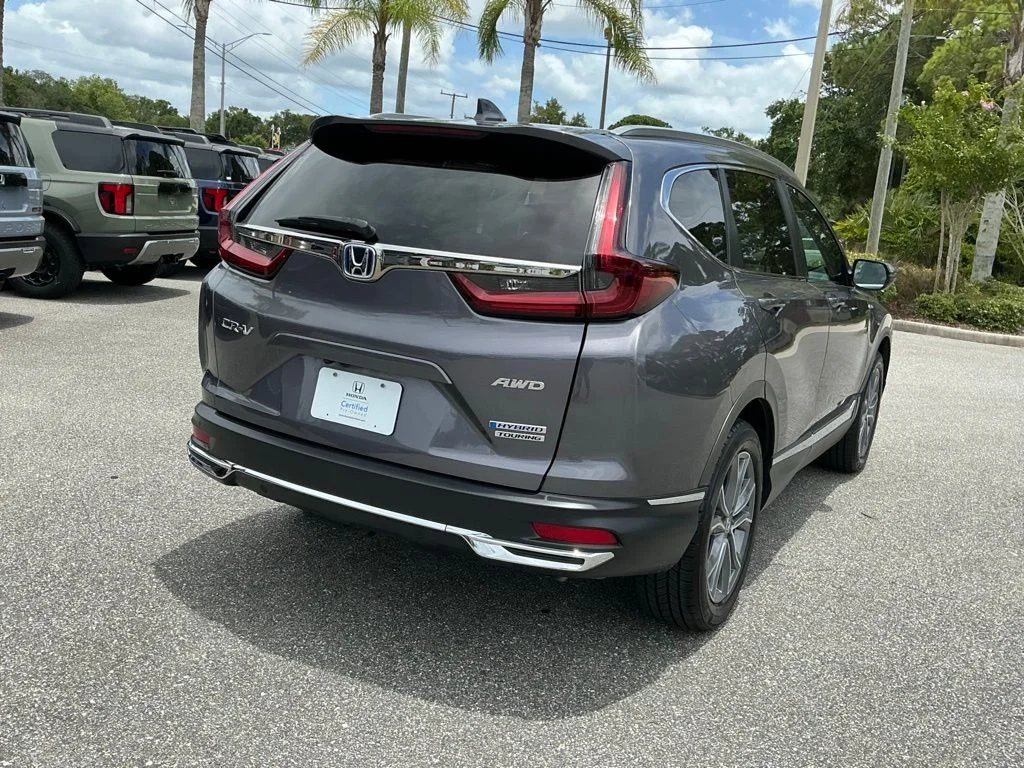 Used 2020  Honda Touring image 10