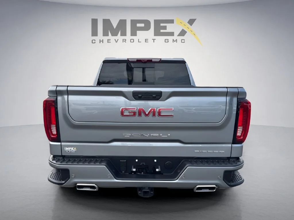 Used 2026 Sterling Metallic GMC Denali image 3