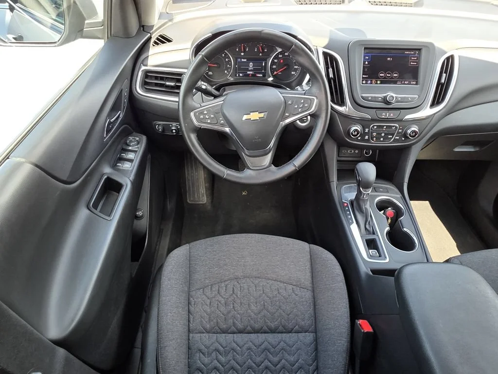 Used 2024 Sterling Gray Metallic Chevrolet LT image 18