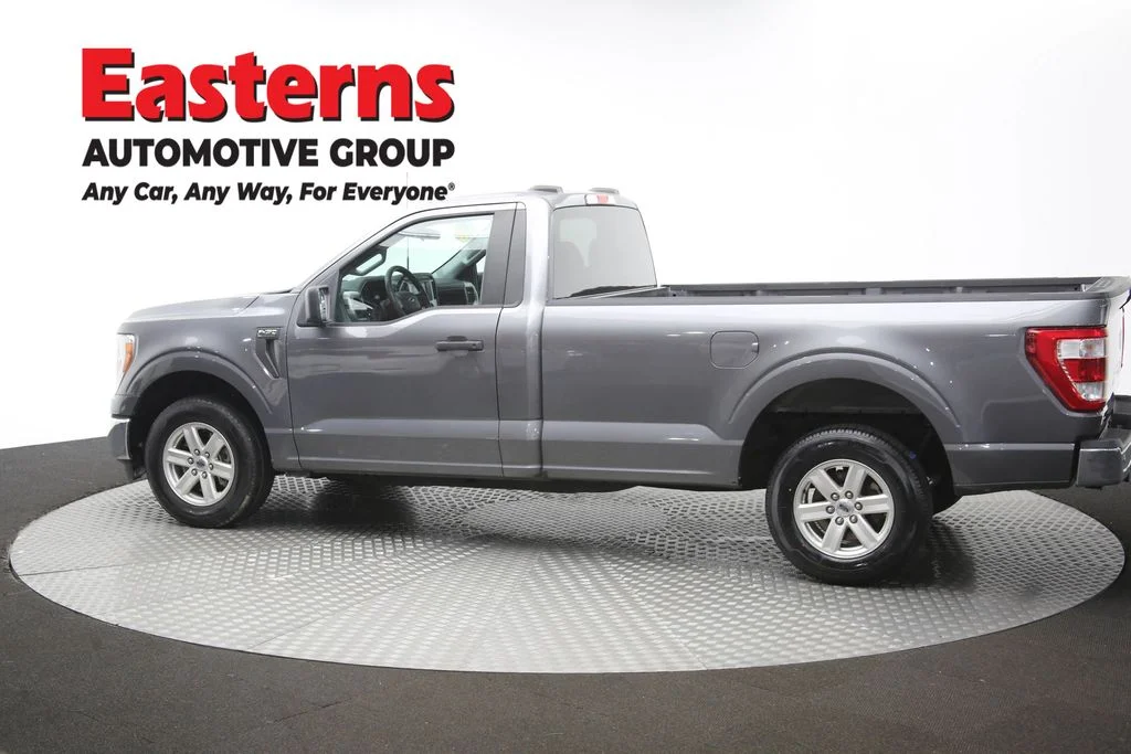 Used 2022 Gray Ford XL image 59