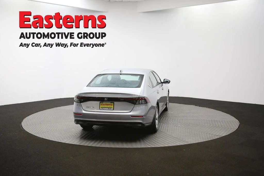 Used 2024 Gray Honda LX image 34