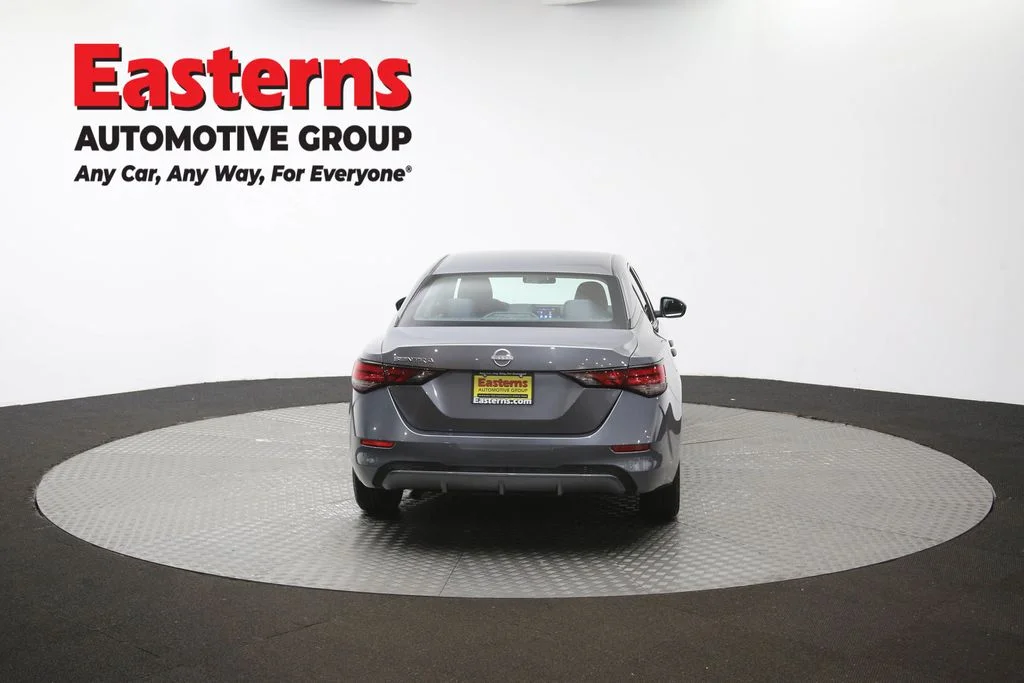 Used 2024 Gray Nissan S image 36