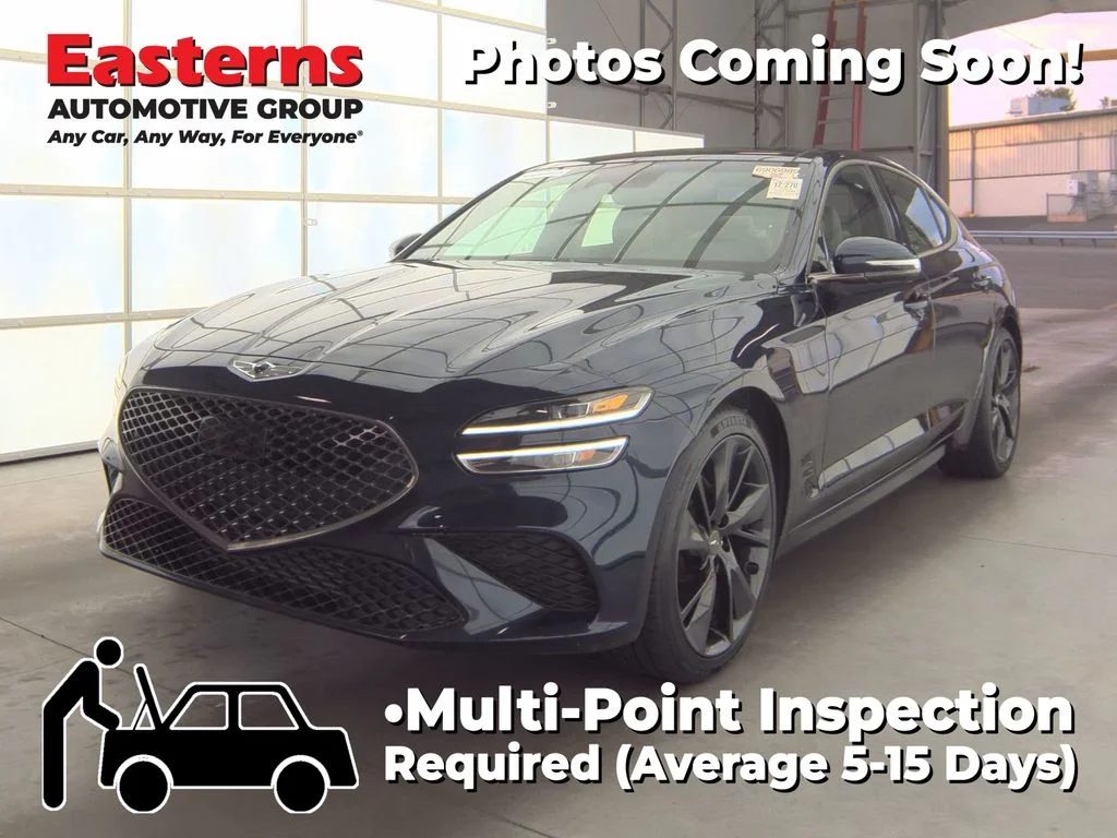 Used 2023 Blue Genesis 2.0T image 1