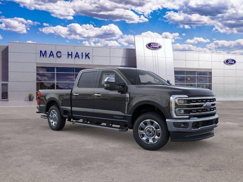 New 2026 Agate Black Metallic Ford F-250® Lariat® image 7