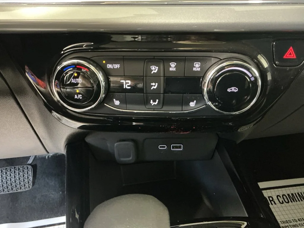 Used 2024 Black Chevrolet LT image 22