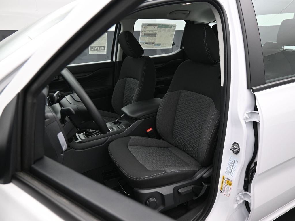 New 2025 White Ford XL image 8