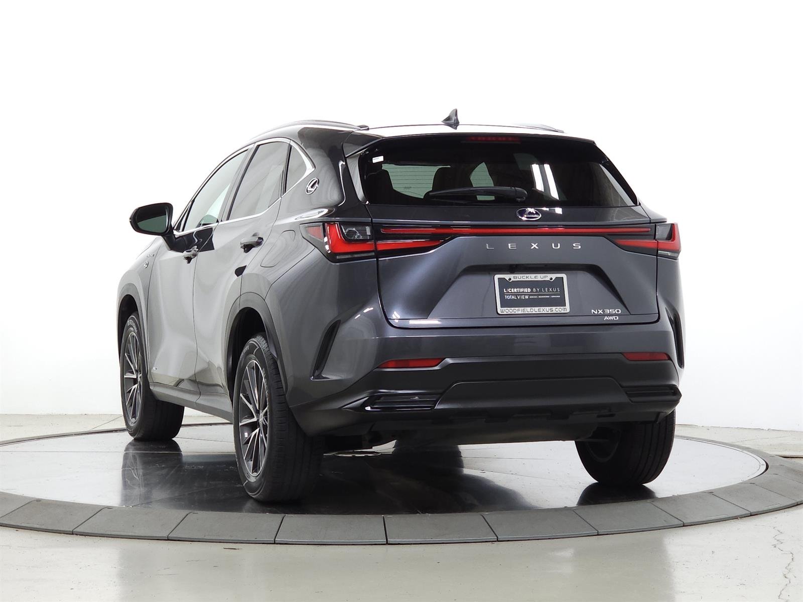 Certified Used 2022 Gray Lexus  image 6